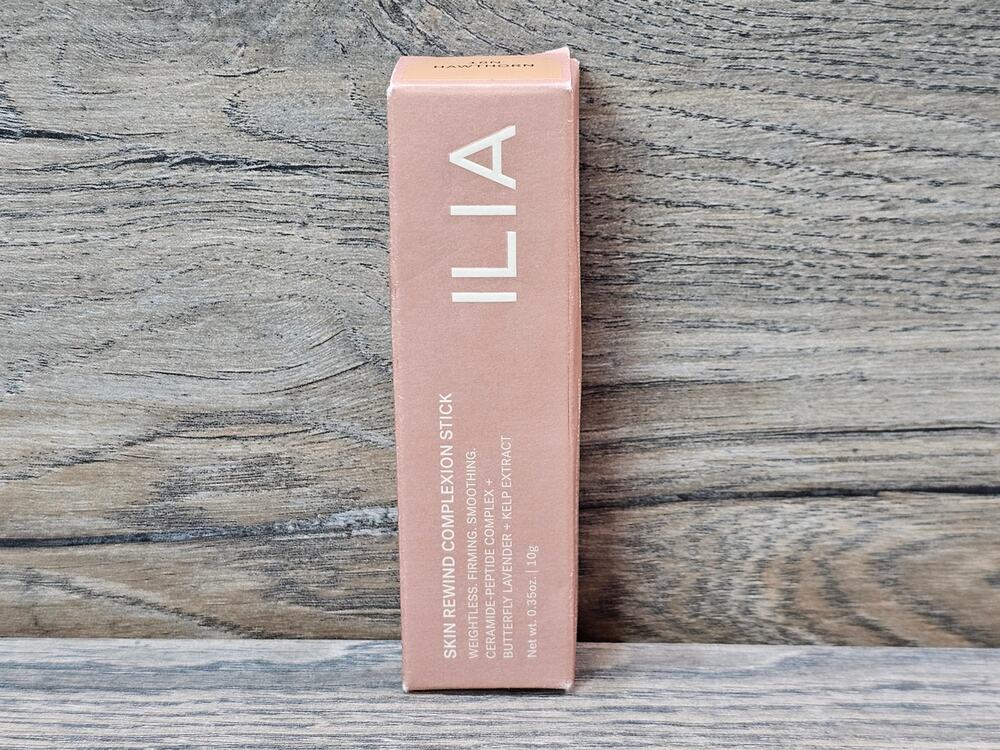 ILIA Skin Rewind Complexion Stick 18N Hawthorn 0.35 oz 10g NEW IN BOX